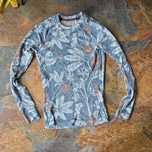 Smartwool Thermal Merino Long Sleeve S